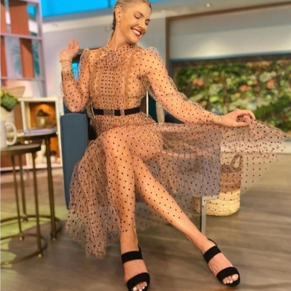 Self portrait midi dress - Picture 5 of 7